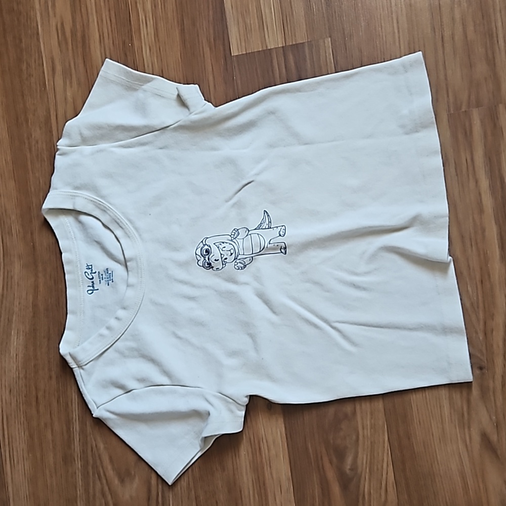 John Galt/Brandy Melville baby tee